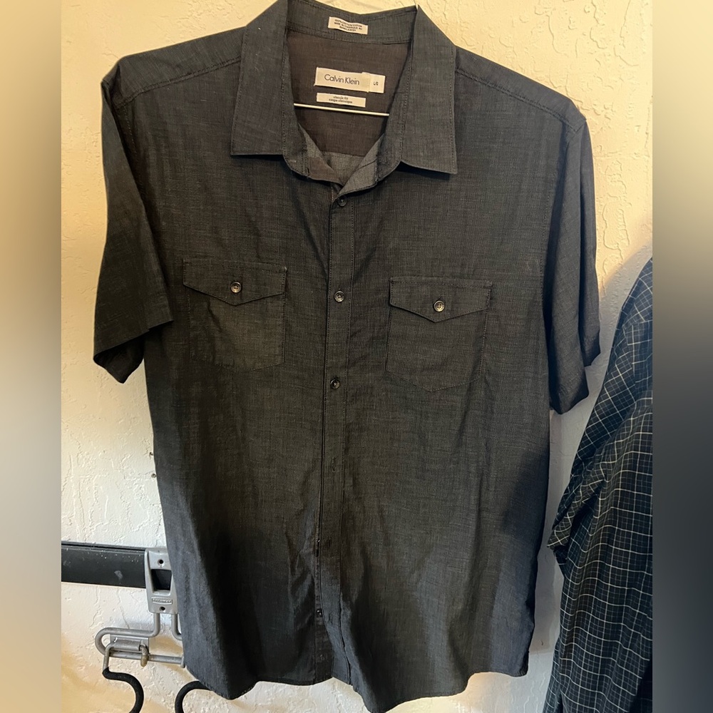Button up